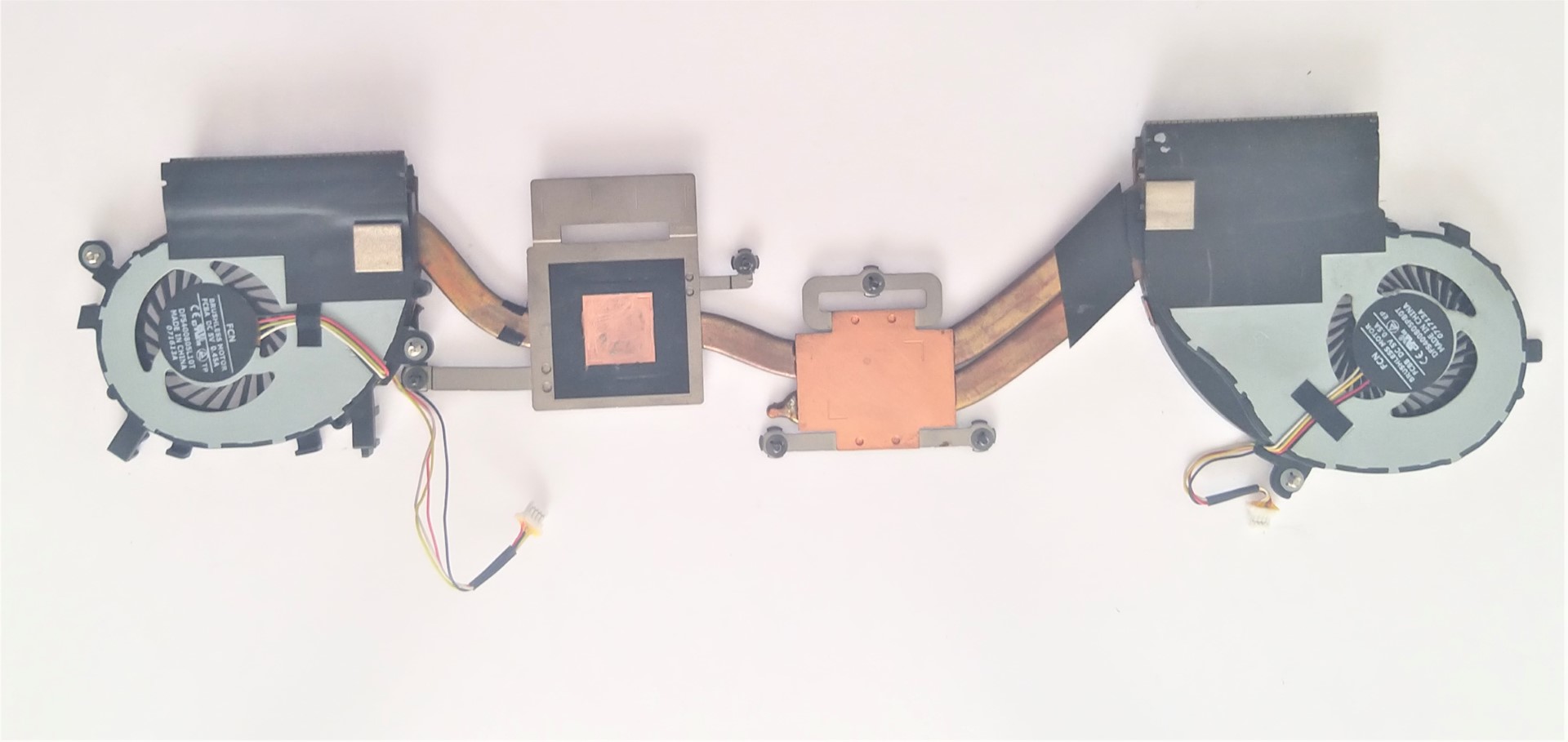 VENTILADOR DISIPADOR COOLING FAN HEATSINK ACER ASPIRE V5-552 V5-552G ZRI - Imagen 2