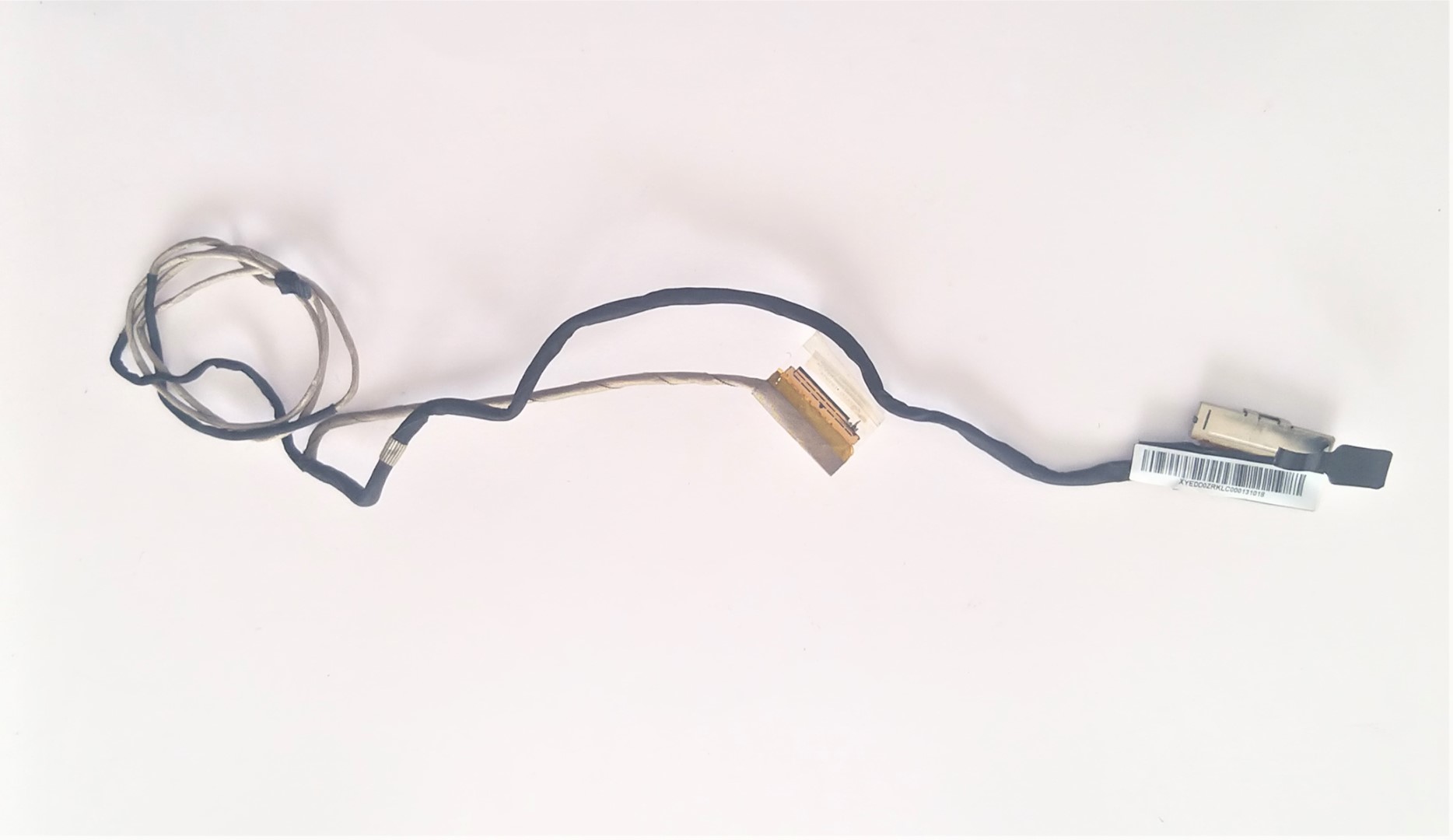 CABLE FLEX LVDS LED CONECTOR PANTALLA ACER ASPIRE V5-552 V5-552G ZRI V5-572