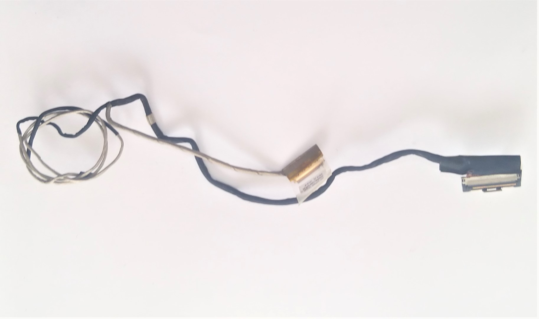 CABLE FLEX LVDS LED CONECTOR PANTALLA ACER ASPIRE V5-552 V5-552G ZRI V5-572 - Imagen 2