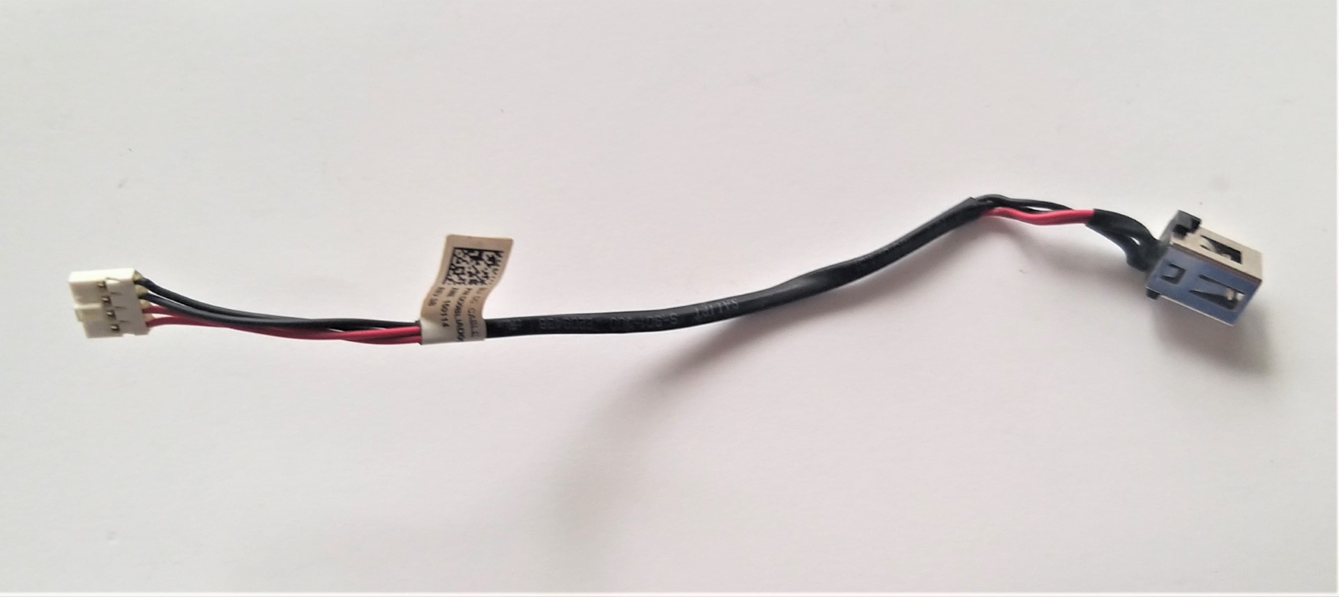 CONECTOR CORRIENTE DC JACK + CABLE TOSHIBA SATELLITE S50D-B S50-B S50D-B-100
