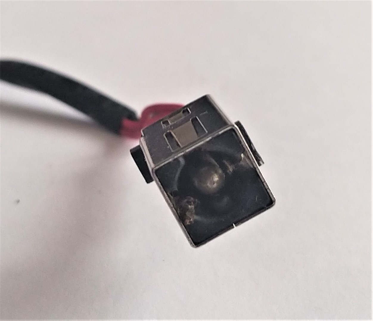 CONECTOR CORRIENTE DC JACK + CABLE TOSHIBA SATELLITE S50D-B S50-B S50D-B-100 - Imagen 2