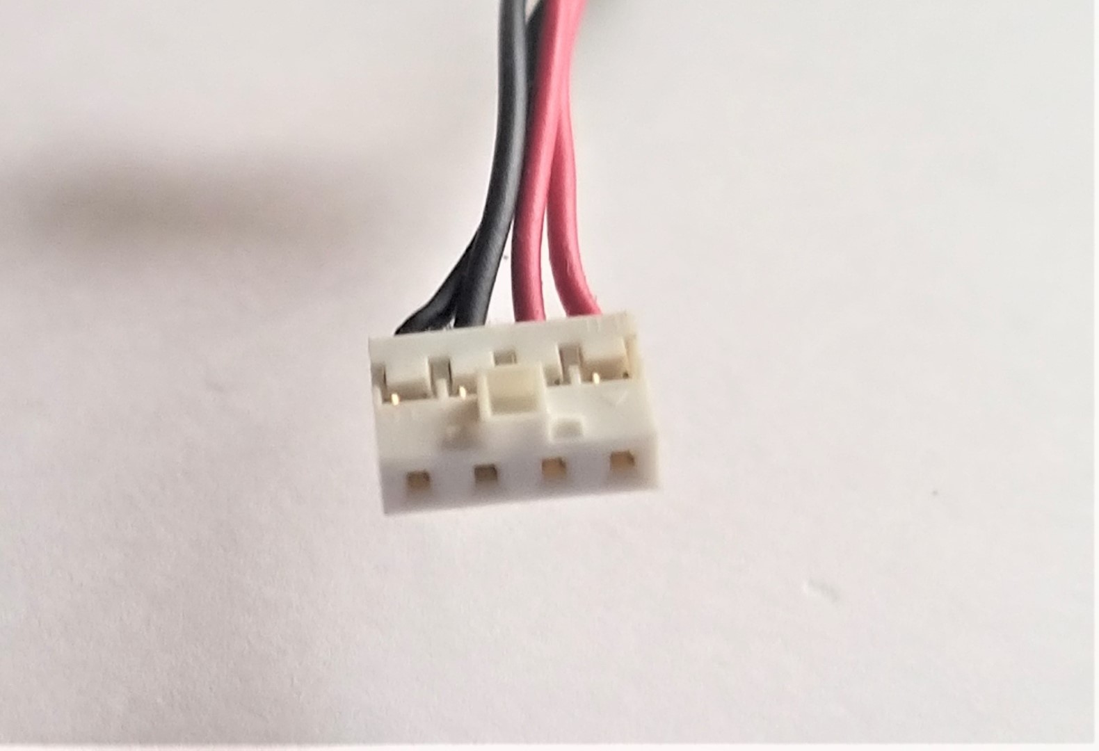 CONECTOR CORRIENTE DC JACK + CABLE TOSHIBA SATELLITE S50D-B S50-B S50D-B-100 - Imagen 3