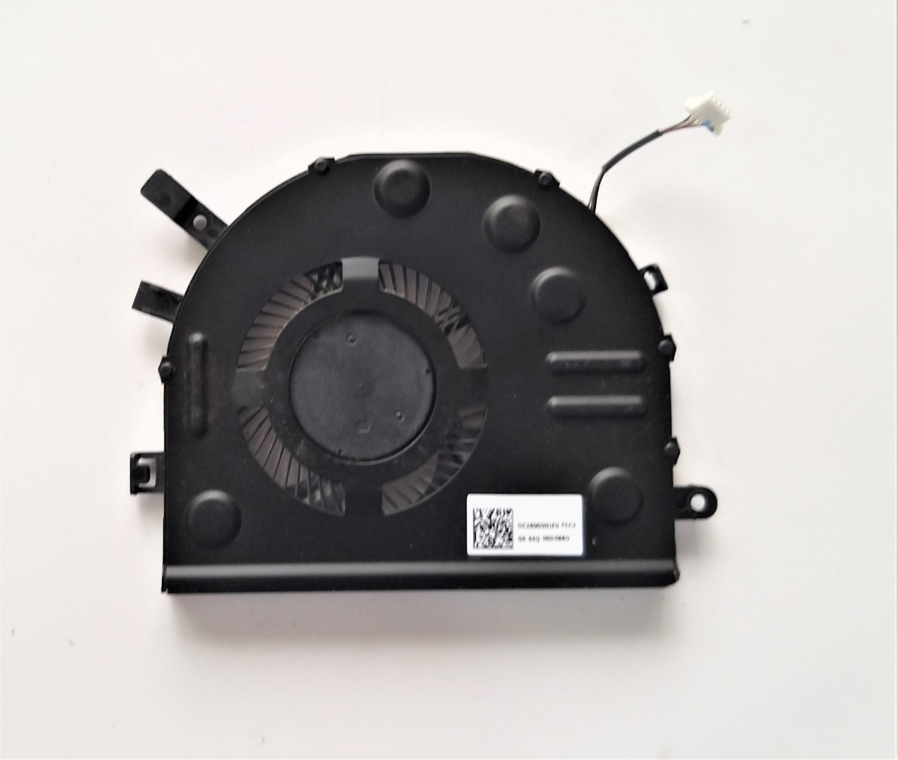 VENTILADOR COOLER FAN LENOVO YOGA 510-15 510-15ISK 510-15IKB 80S8 - Imagen 2