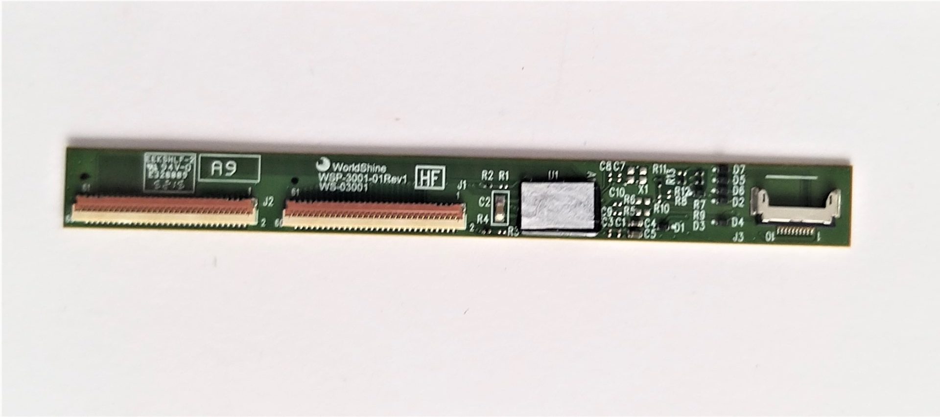 PLACA DIGITAL CONTROL BOARD LENOVO YOGA 510-15 510-15ISK 510-15IKB 80S8