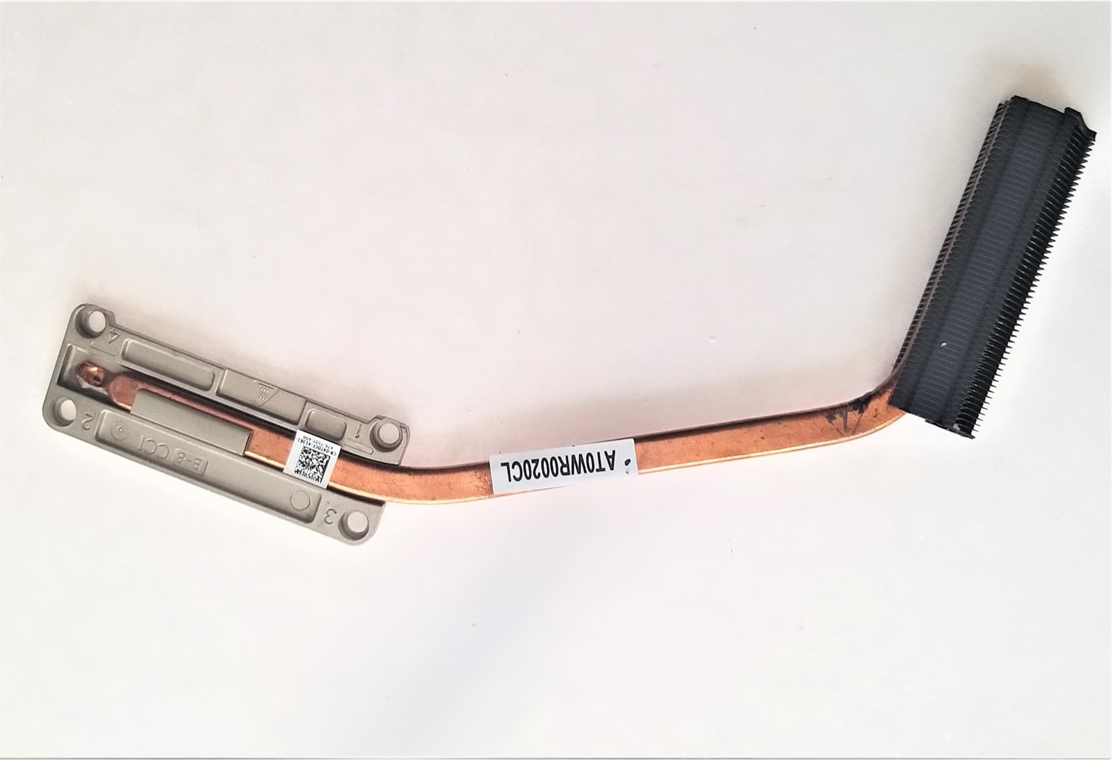 DISIPADOR COOLER HEATSINKS DELL LATITUDE E5540