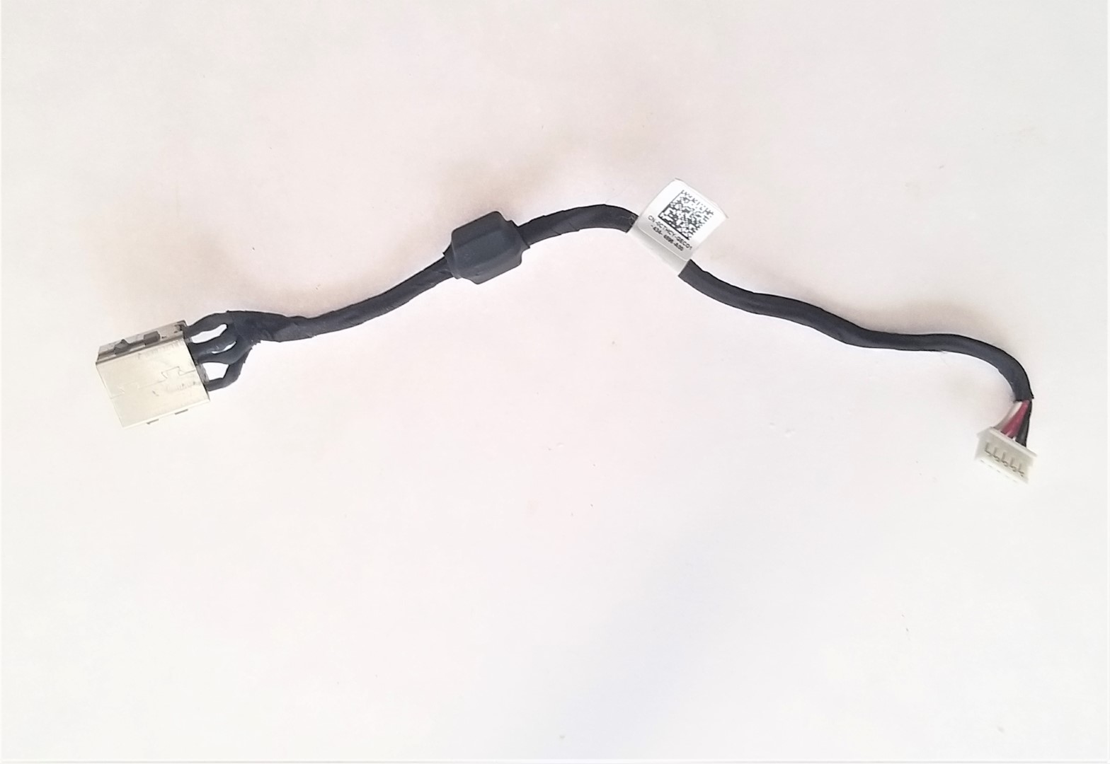 CONECTOR CORRIENTE DC JACK + CABLE DELL LATITUDE E5540
