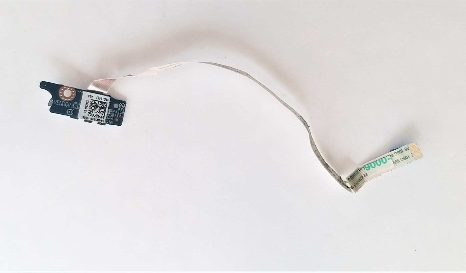 PLACA INDICADOR LED DELL LATITUDE E5540 - Imagen 2