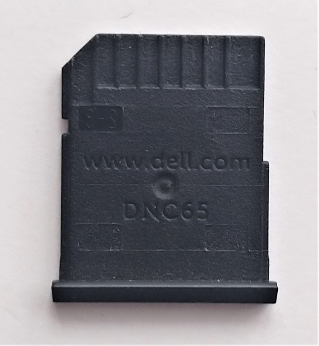 TAPA SLOT SD MEMORY CARD COVER DELL LATITUDE E5540 E5440 - Imagen 2