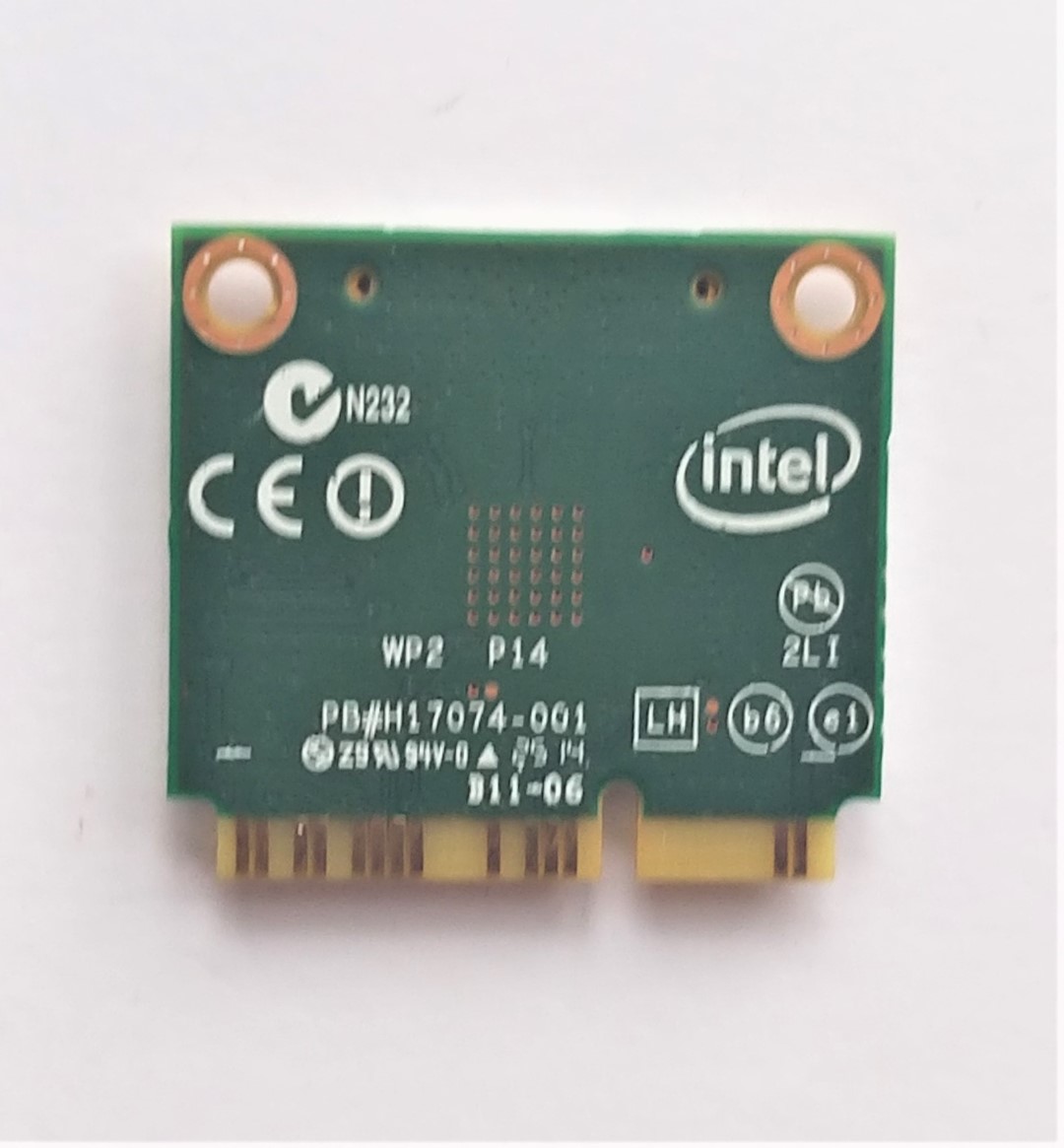 TARJETA RED WIFI WIRELESS BLUETOOTH DELL LATITUDE E5540 - Imagen 2