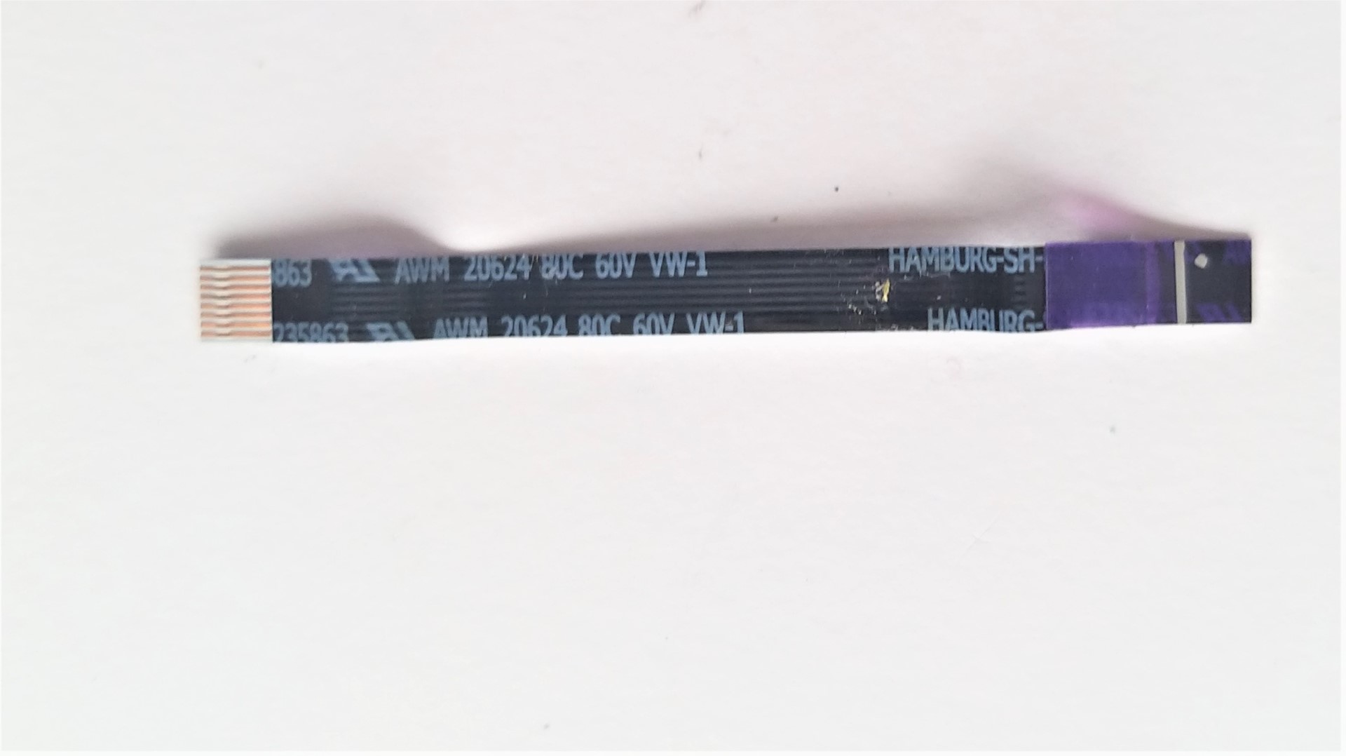 CABLE RIBBON FLEX TOUCHPAD TRACKPAD 8 PINES DELL LATITUDE E5540