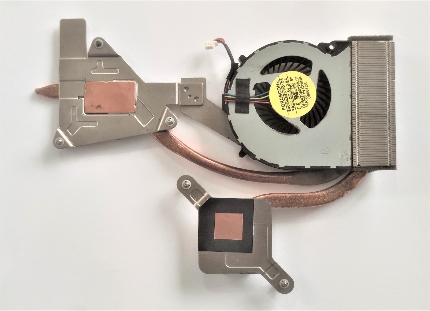 VENTILADOR DISIPADOR COOLER FAN HEATSINK SONY VAIO SVE171 SVE171E11M SVE171E13M - Imagen 2