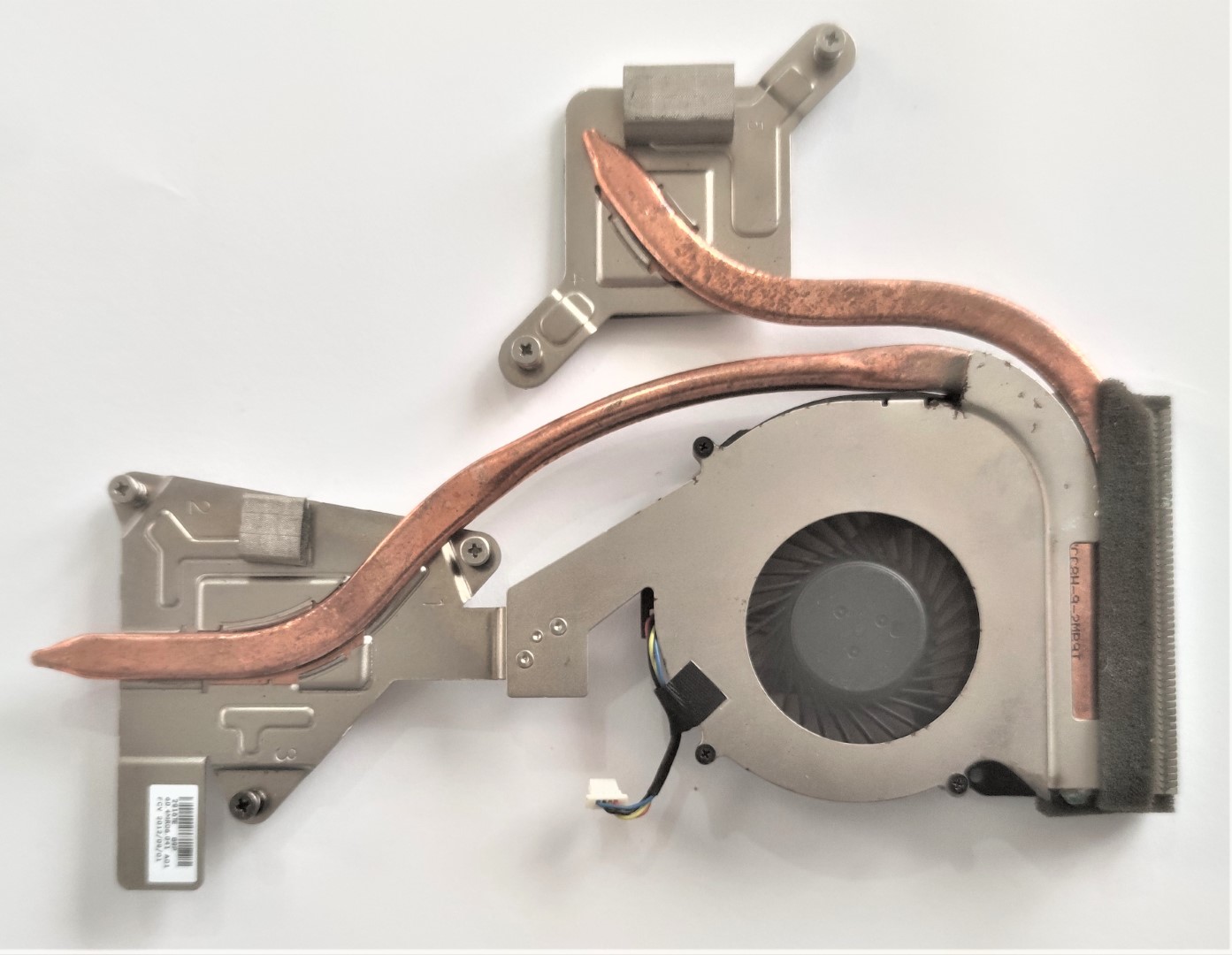 VENTILADOR DISIPADOR COOLER FAN HEATSINK SONY VAIO SVE171 SVE171E11M SVE171E13M