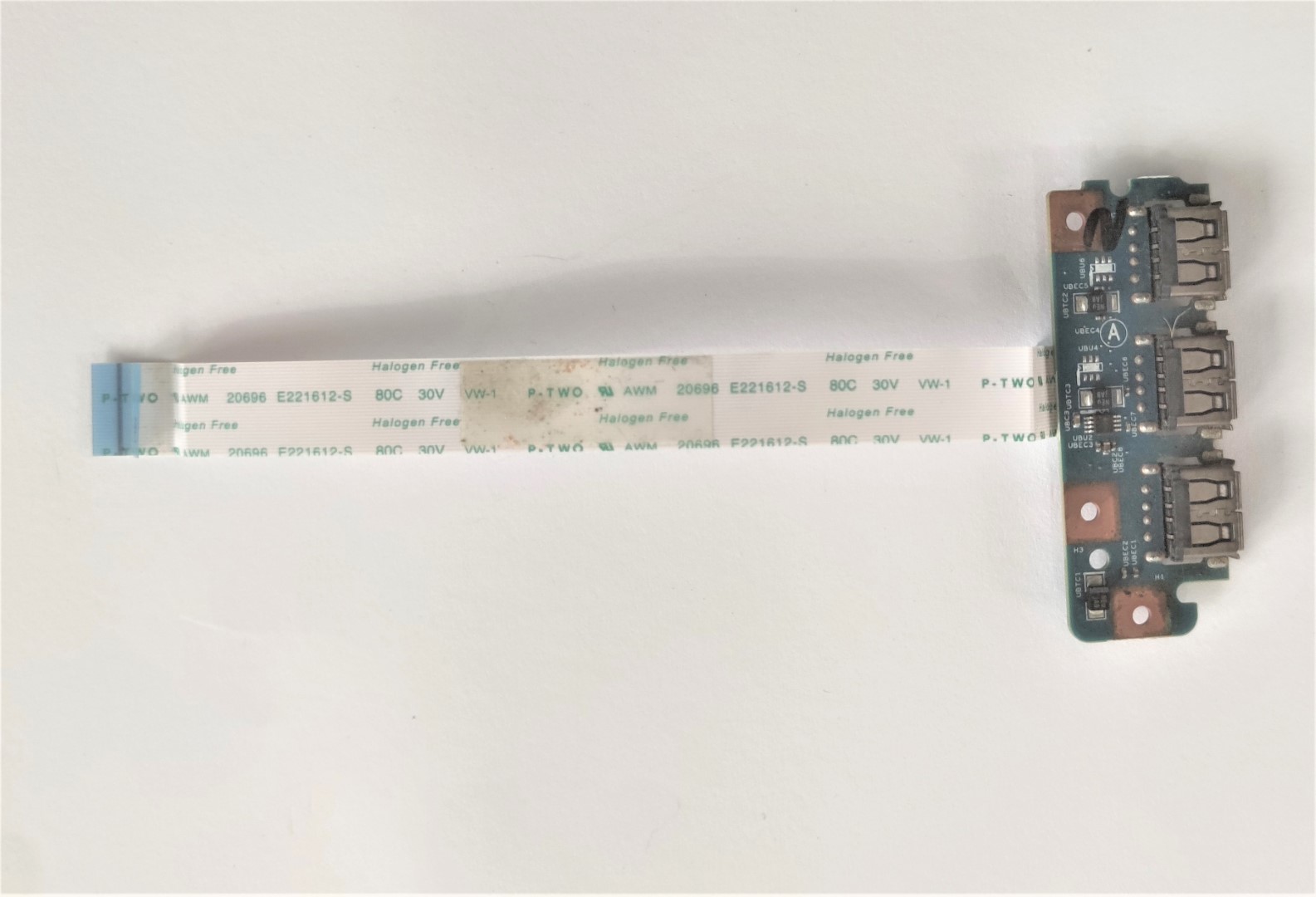 PLACA USB BOARD + CABLE SONY VAIO SVE171 SVE171E11M SVE171E13M
