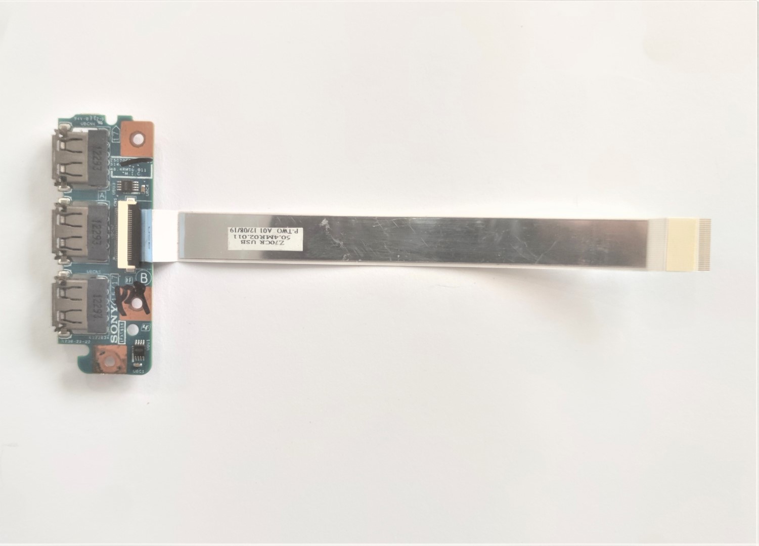 PLACA USB BOARD + CABLE SONY VAIO SVE171 SVE171E11M SVE171E13M - Imagen 2