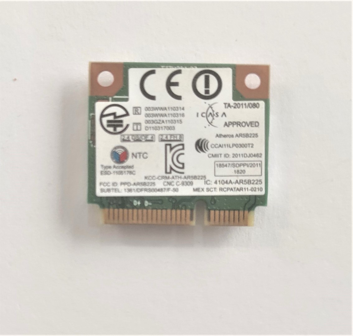 TARJETA RED WIFI WIRELESS + BLUETOOTH SONY VAIO SVE171 SVE171E11M SVE171E13M - Imagen 2