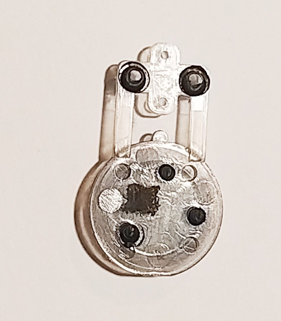 BOTON PLASTICO ENCENDIDO SAMSUNG NP300E NP300E5C NP300E5A - Imagen 2