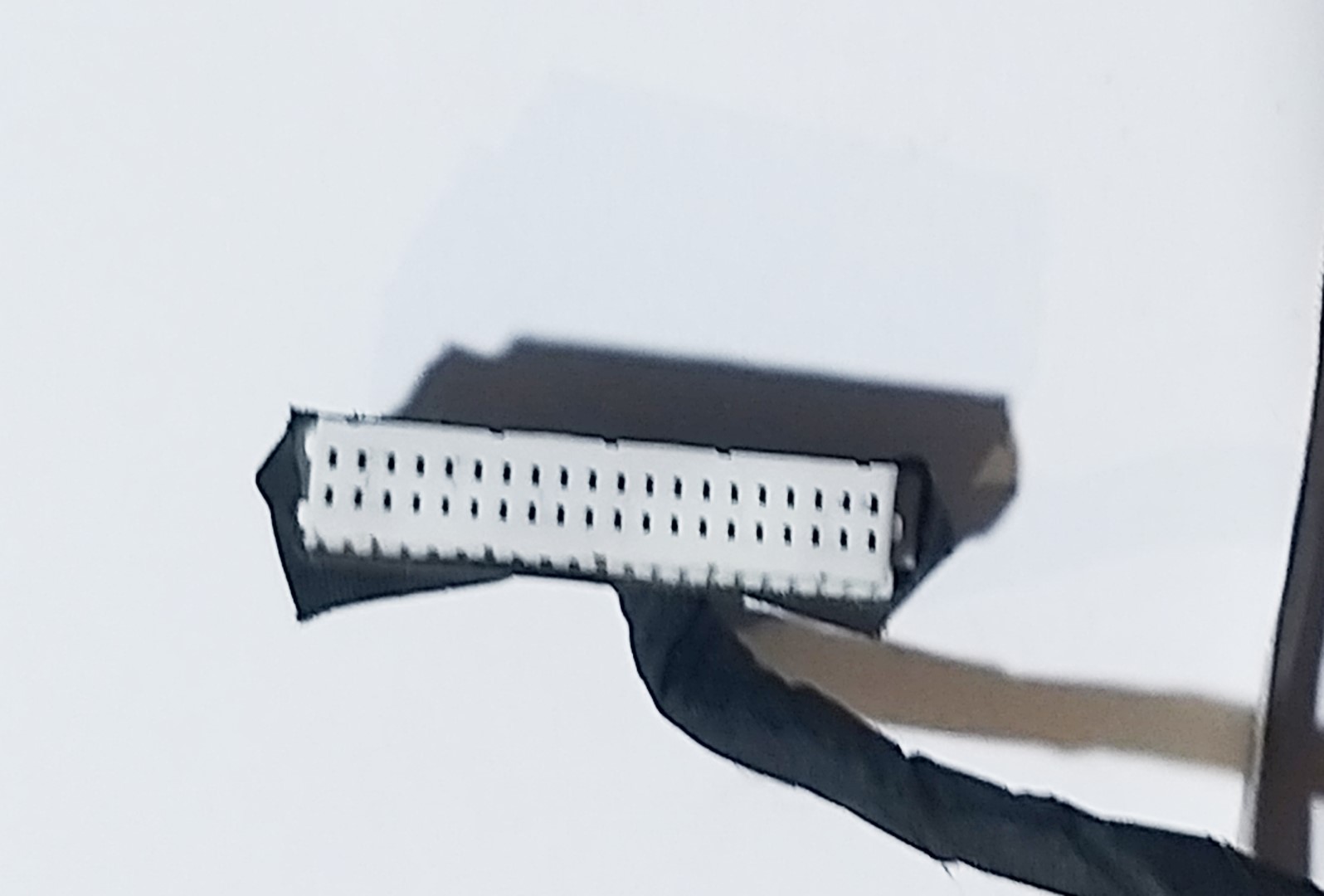 CABLE FLEX LVDS CONECTOR PANTALLA SAMSUNG NP300E NP300E5C NP300E5A - Imagen 2