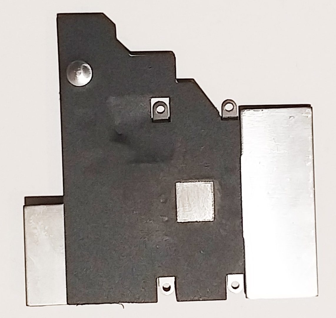 DISIPADOR TERMICO HEATSINK COOLER LENOVO B50 B50-30 80ES B40 - Imagen 2