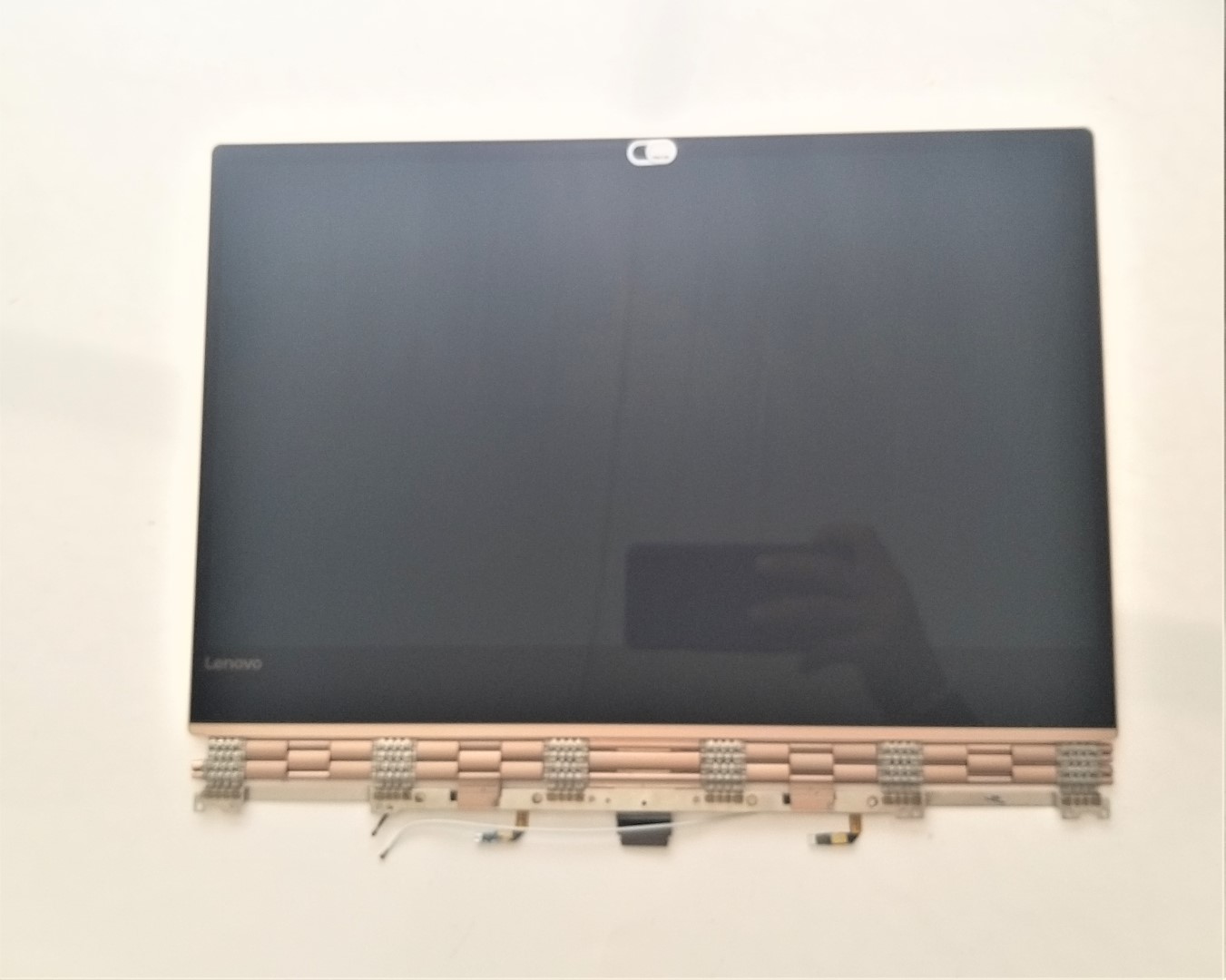 PANTALLA COMPLETA TACTIL FHD 13.9" BISAGRAS LENOVO YOGA 920-13 920-13IKB 80Y7
