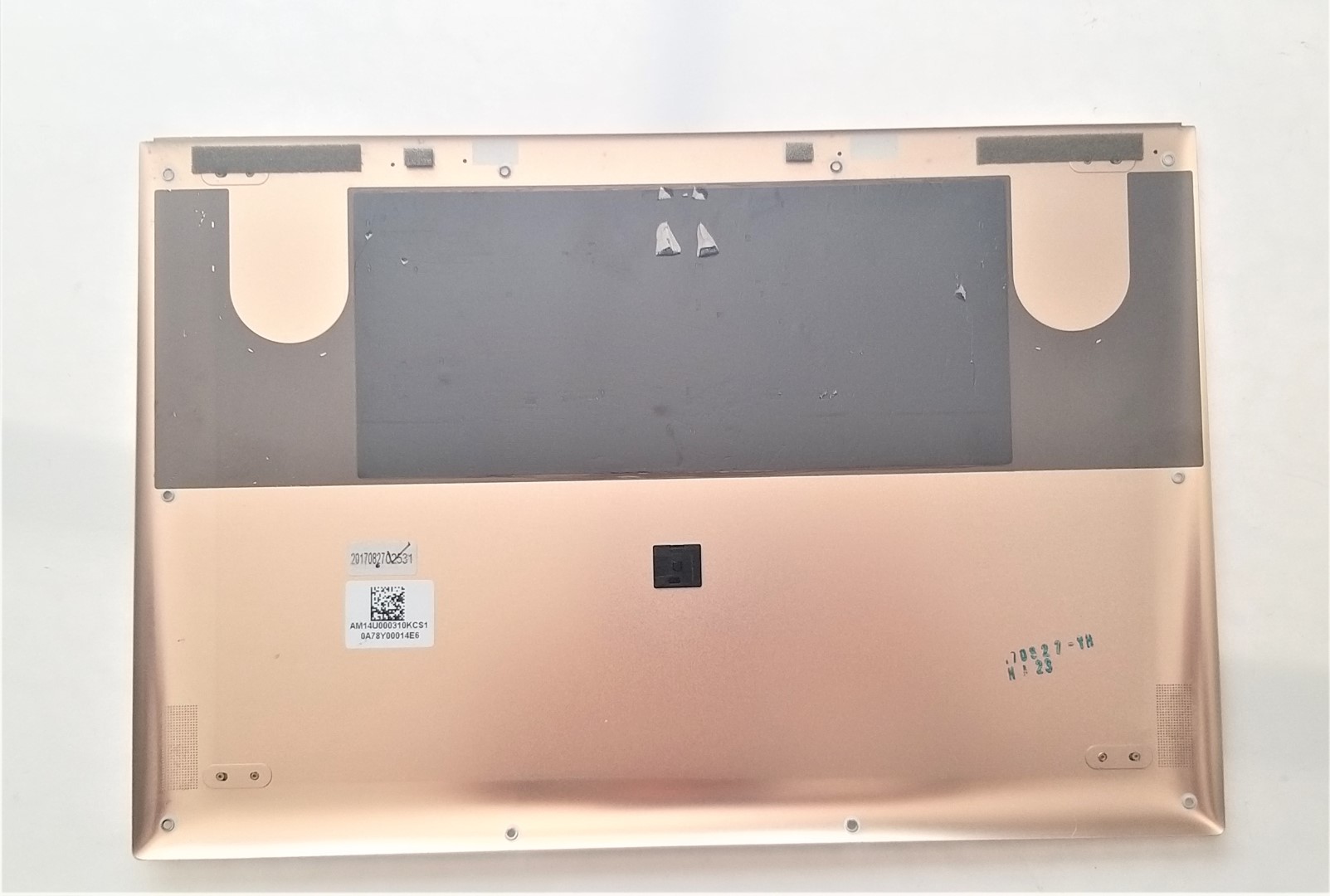 CARCASA BASE BOTTOM CASE LENOVO YOGA 920-13 920-13IKB 80Y7