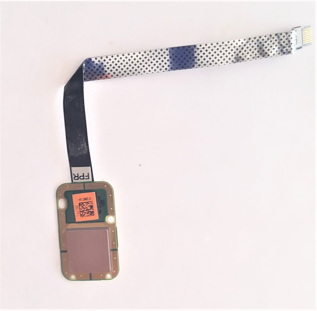 LECTOR HUELLAS DIGITALES + CABLE LENOVO YOGA 920-13 920-13IKB 80Y7