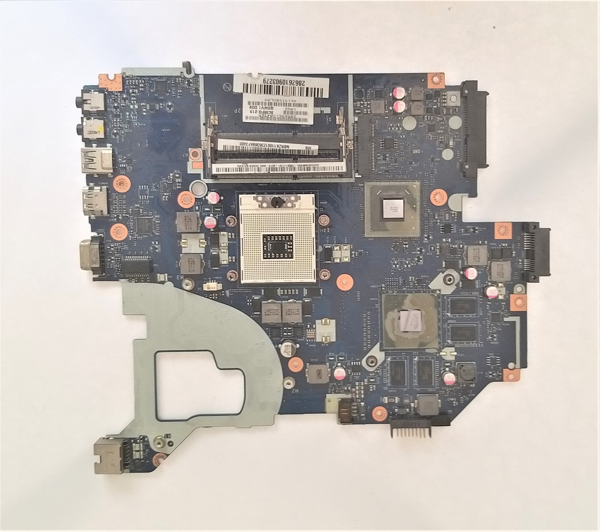 PLACA BASE TESTED MOTHERBOARD ACER ASPIRE V3-571 V3-571G
