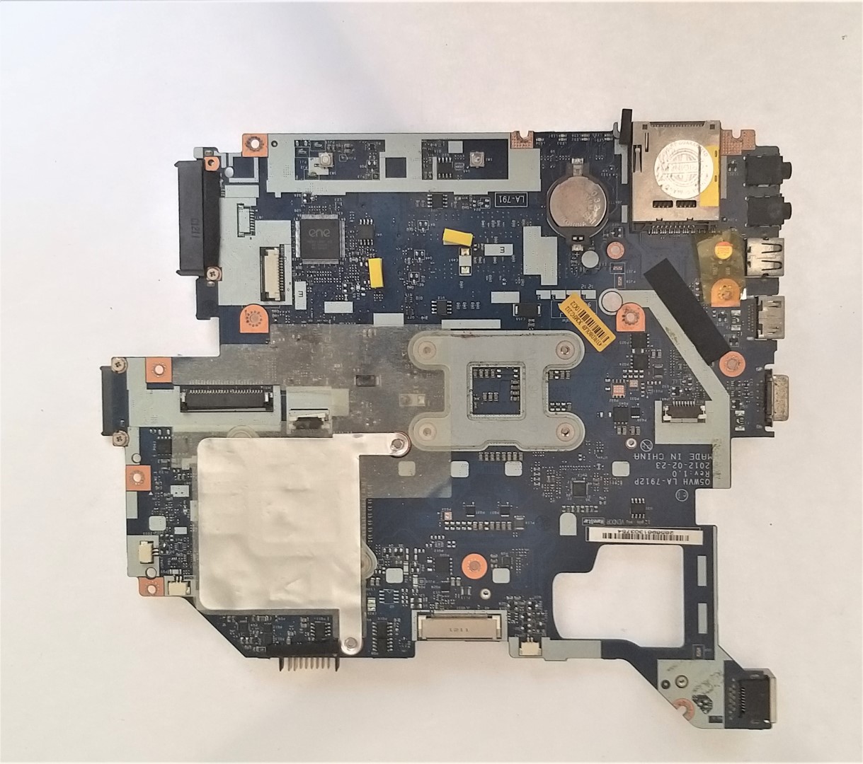PLACA BASE TESTED MOTHERBOARD ACER ASPIRE V3-571 V3-571G - Imagen 2