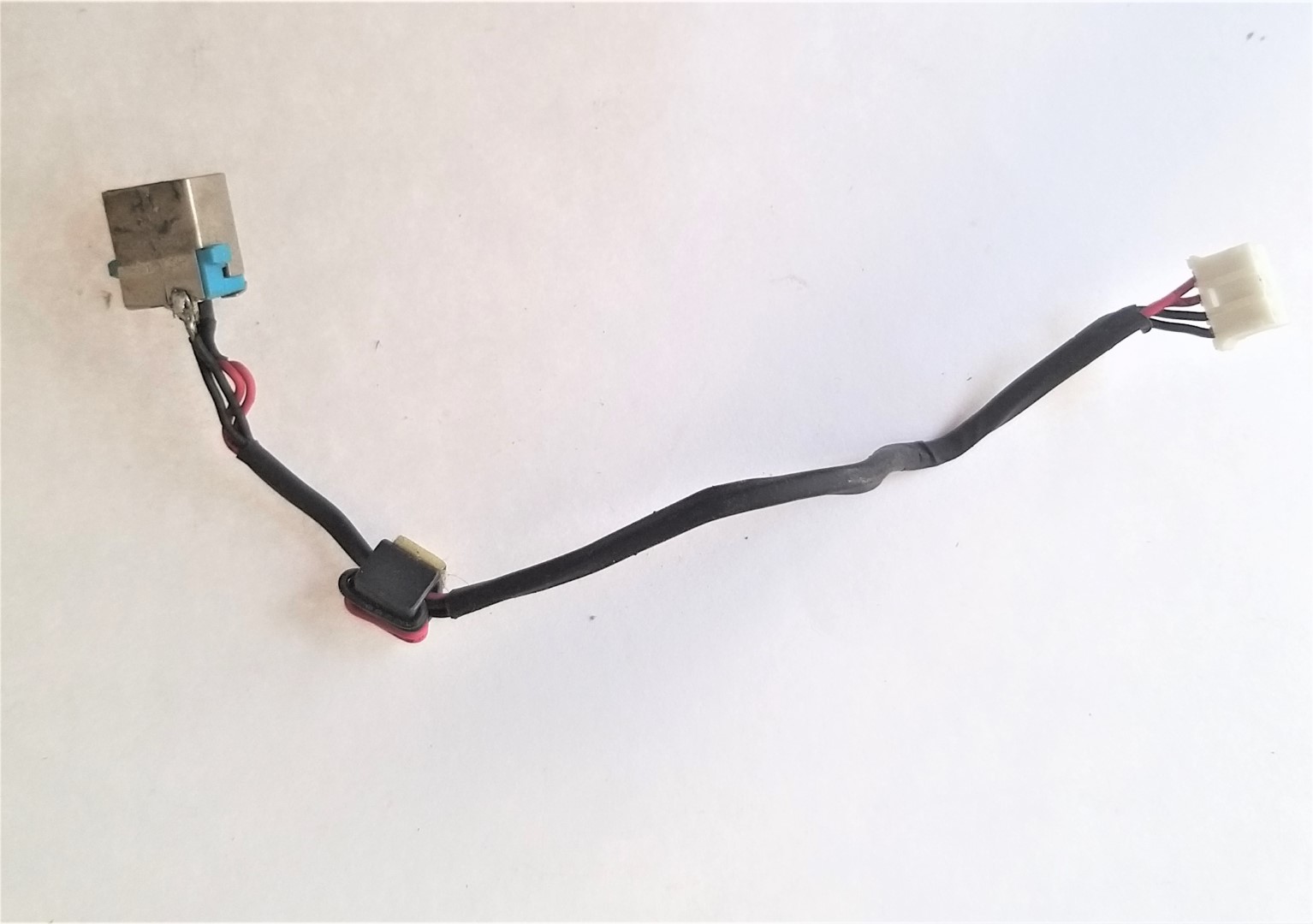CONECTOR CORRIENTE DC JACK + CABLE ACER ASPIRE V3-571 V3-571G