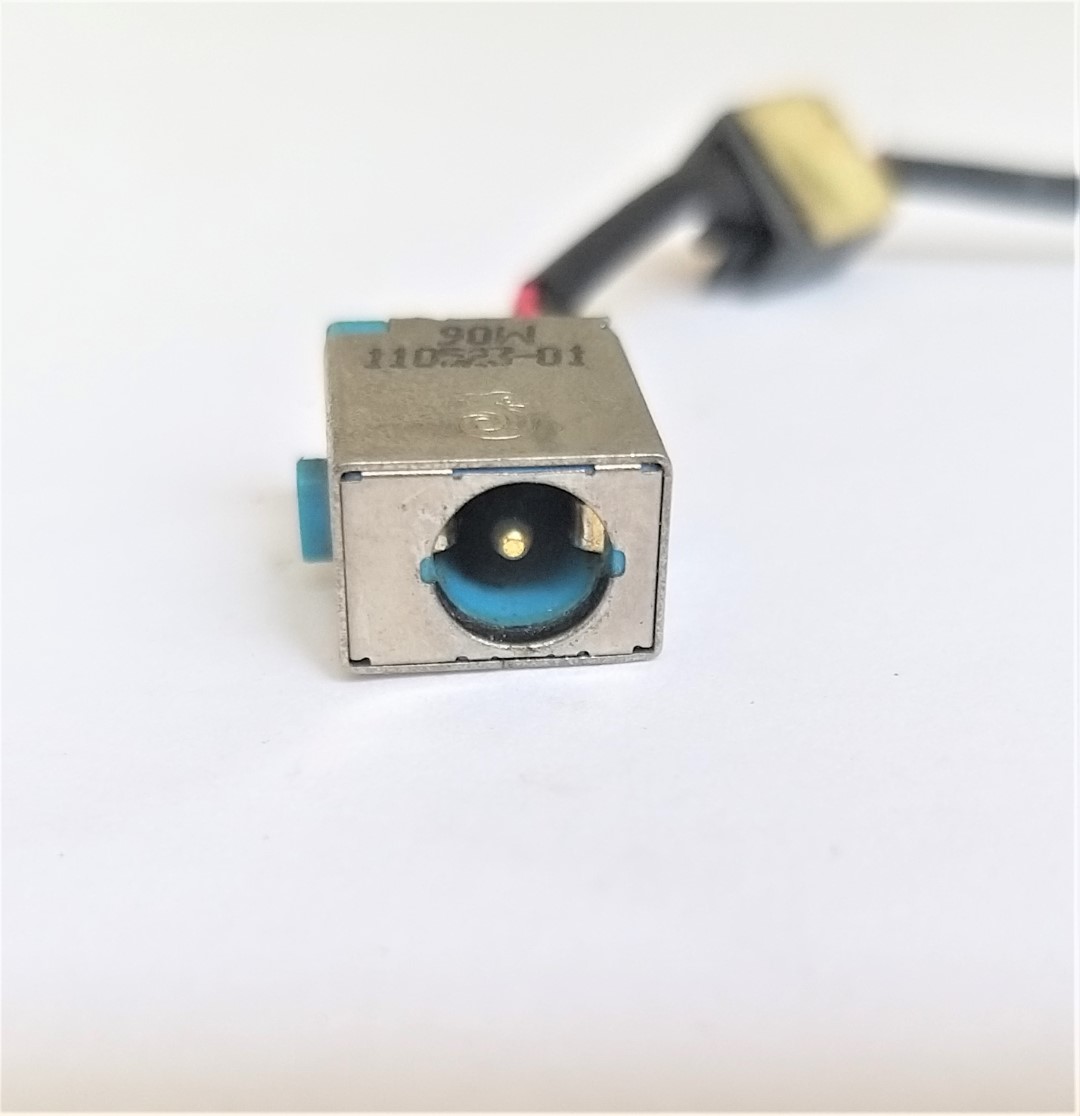 CONECTOR CORRIENTE DC JACK + CABLE ACER ASPIRE V3-571 V3-571G - Imagen 2