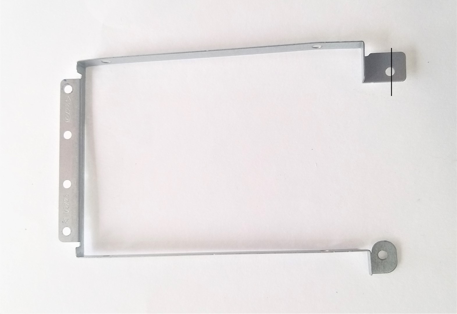HDD CADDY SOPORTE DISCO LENOVO IDEAPAD S145-15 S145-15IWL S145-15AST 81MV - Imagen 2