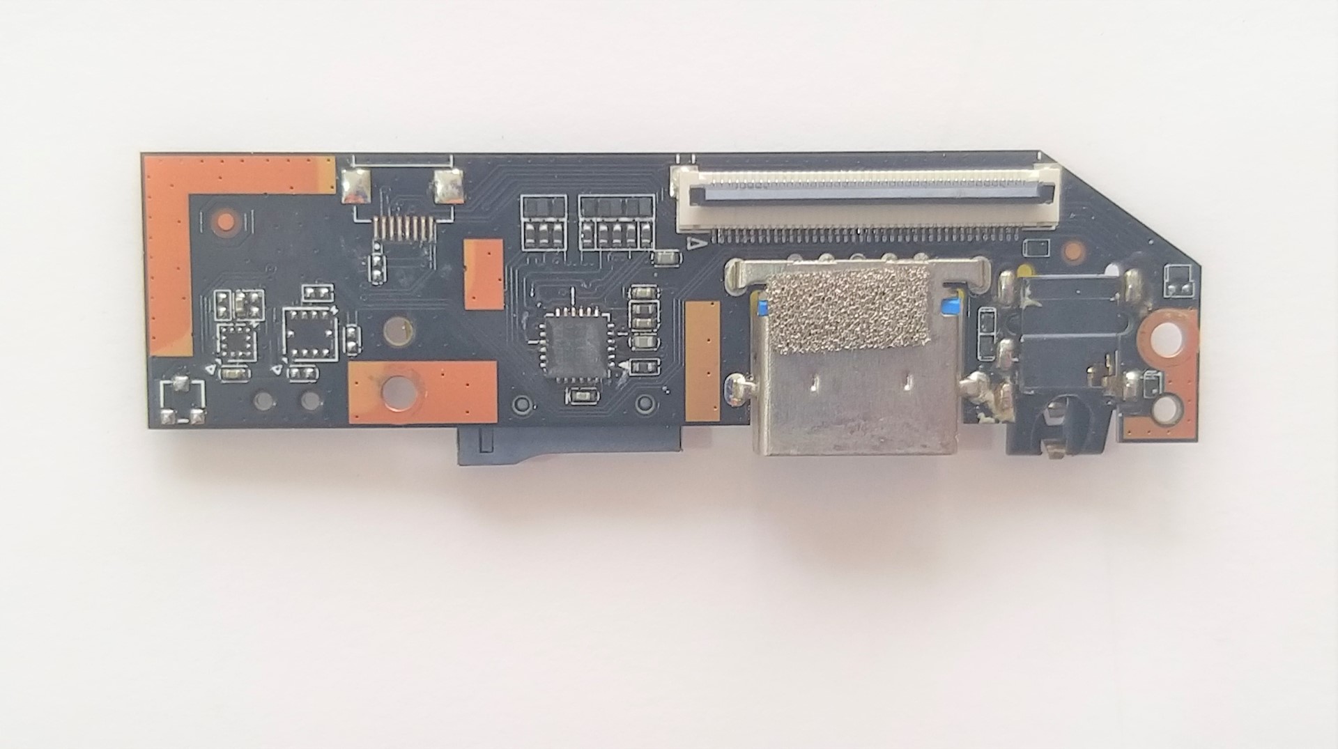 USB LECTOR SD CARD READER INET-313-CARD-REV01 THOMSON NEOX 13 SP-NEOX13 4PK32 - Imagen 2