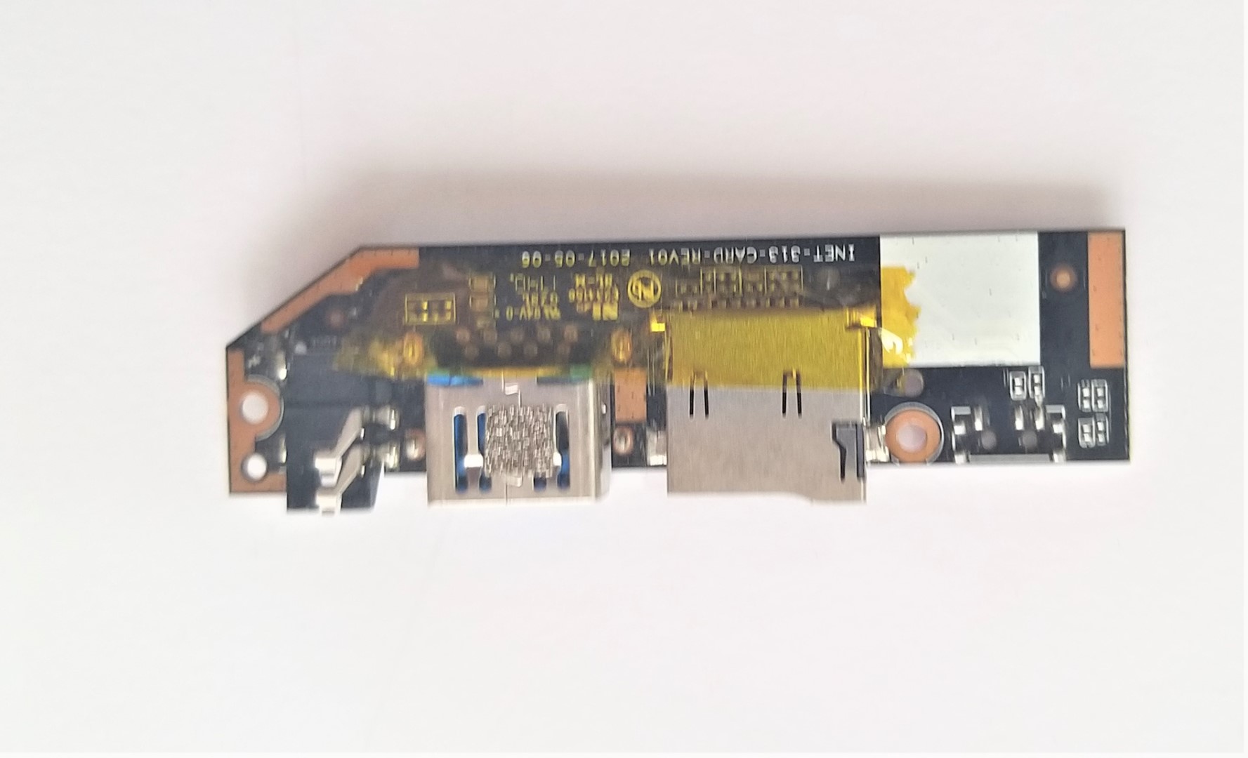 USB LECTOR SD CARD READER INET-313-CARD-REV01 THOMSON NEOX 13 SP-NEOX13 4PK32