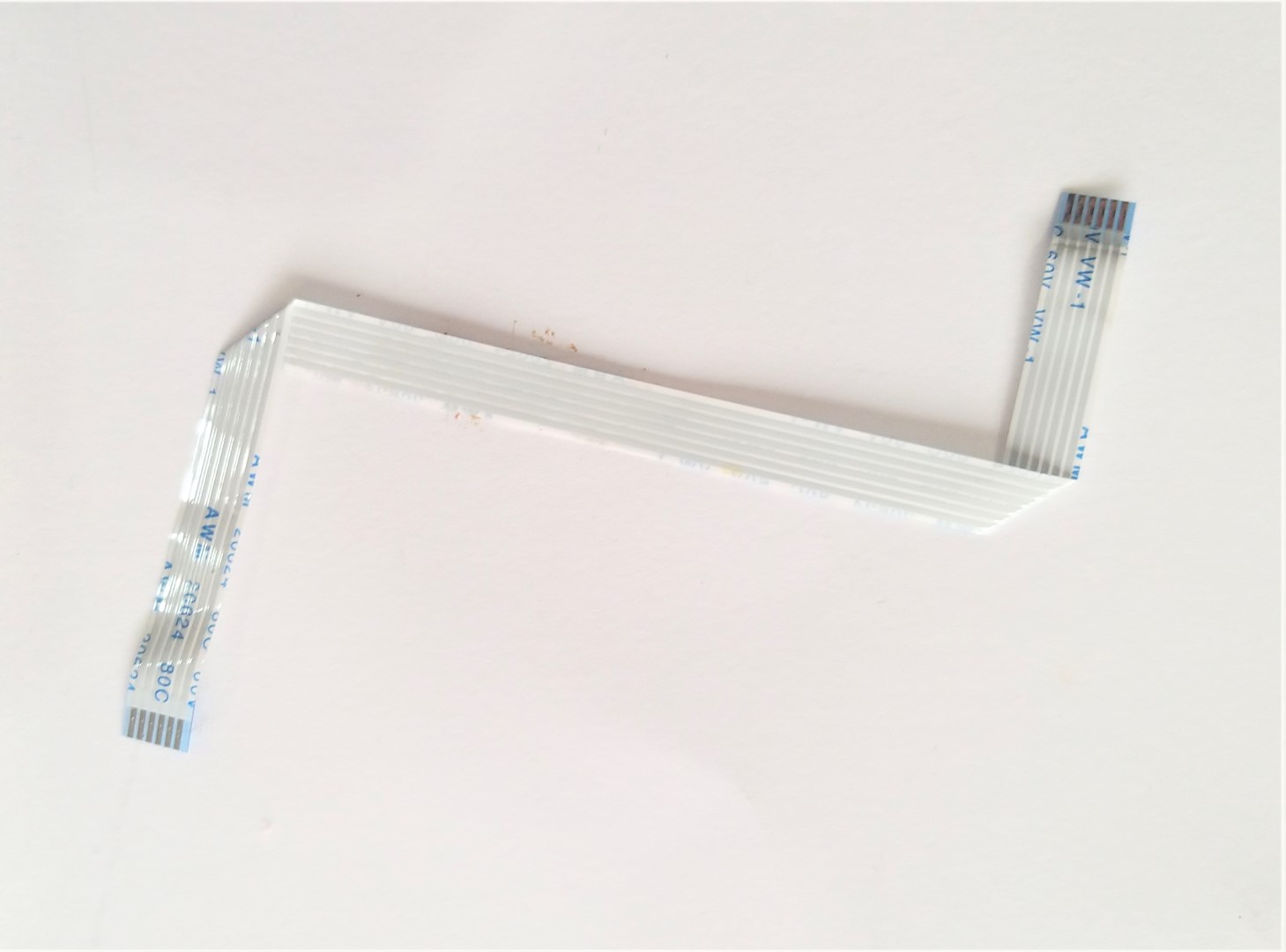 CABLE RIBBON FLEX TOUCHPAD 6 PINES THOMSON NEOX 13 SP-NEOX13 4PK32 - Imagen 2