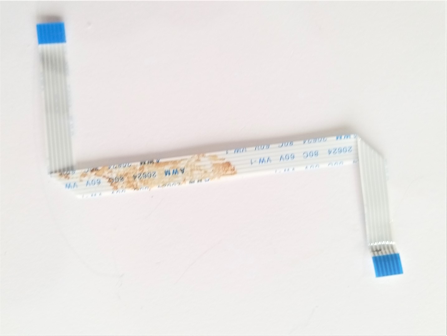 CABLE RIBBON FLEX TOUCHPAD 6 PINES THOMSON NEOX 13 SP-NEOX13 4PK32