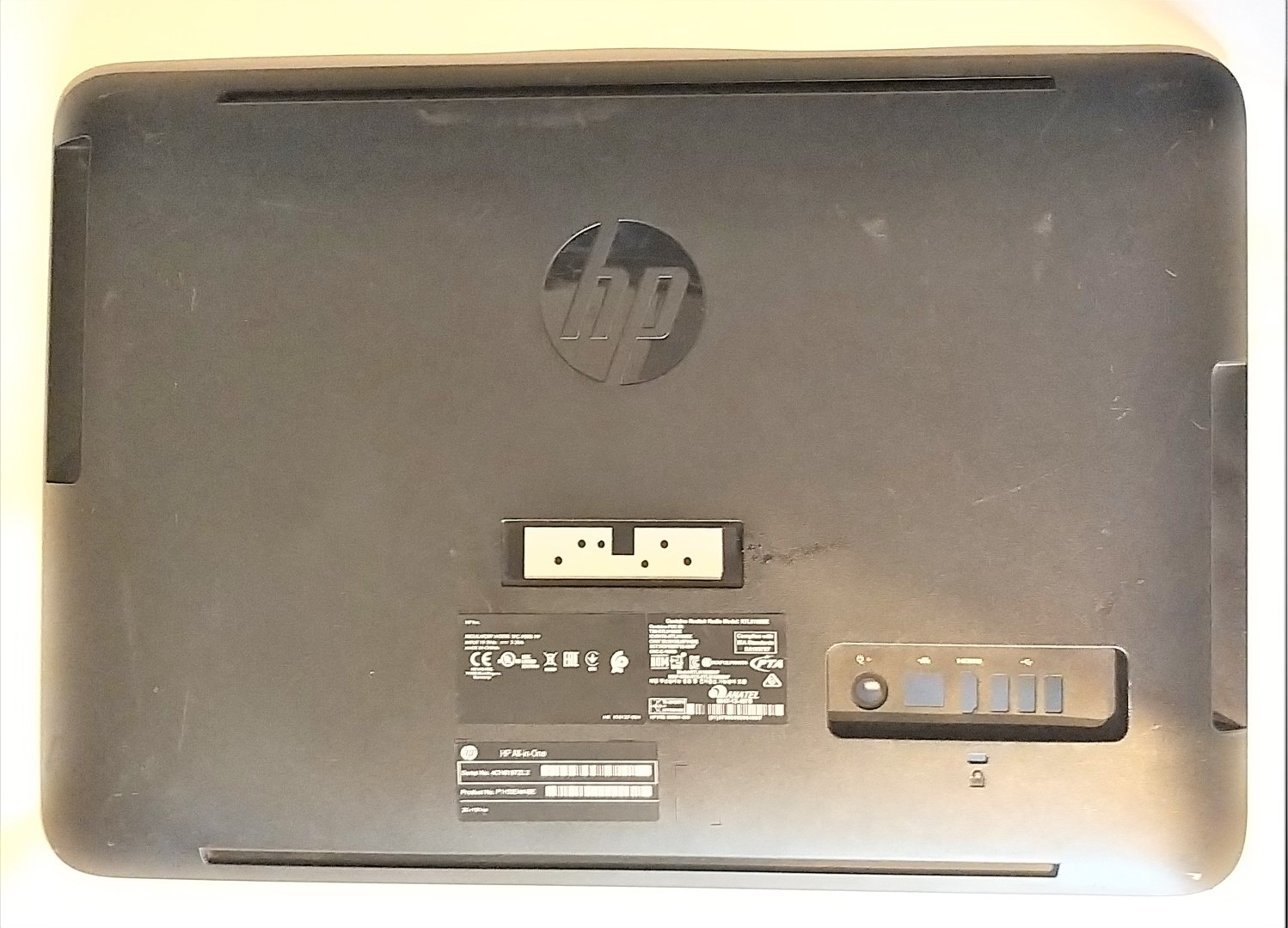 CARCASA TRASERA PANTALLA BACK COVER HP AIO 20-R 20R 20-R101NS