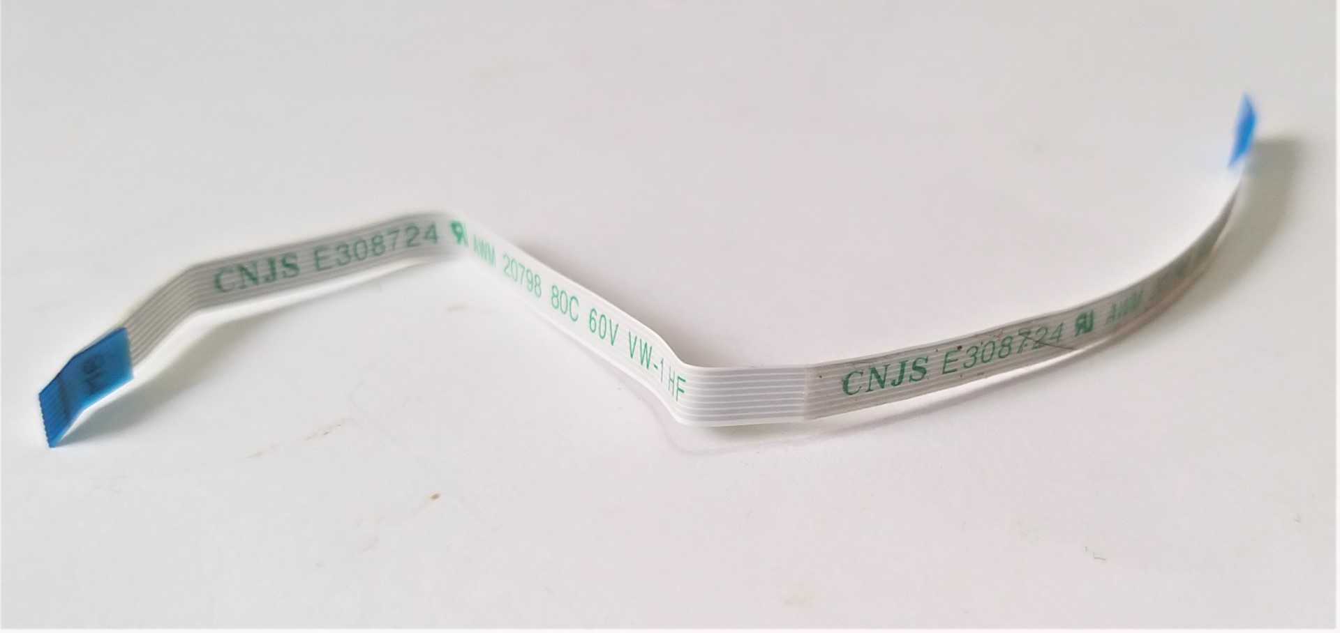CABLE RIBBON FLEX TOUCHPAD 8 PINES ASUS VIVOBOOK F550 F550C A X550 X550CA - Imagen 2
