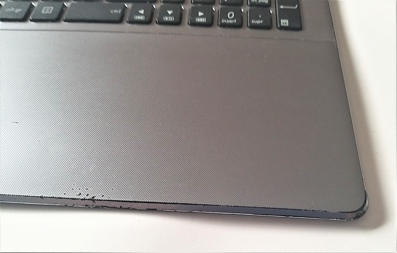 CARCASA REPOSAMANOS PALMREST COVER + TECLADO ASUS VIVOBOOK F550 F550C A X550CA - Imagen 4