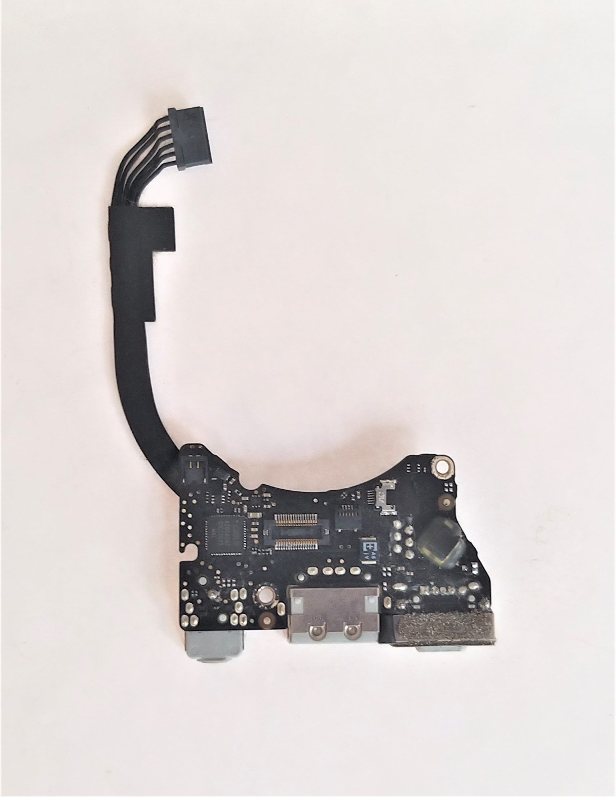 CONECTOR CORRIENTE DC JACK USB AUDIO APPLE MACBOOK AIR A1370 11" 2010 2011