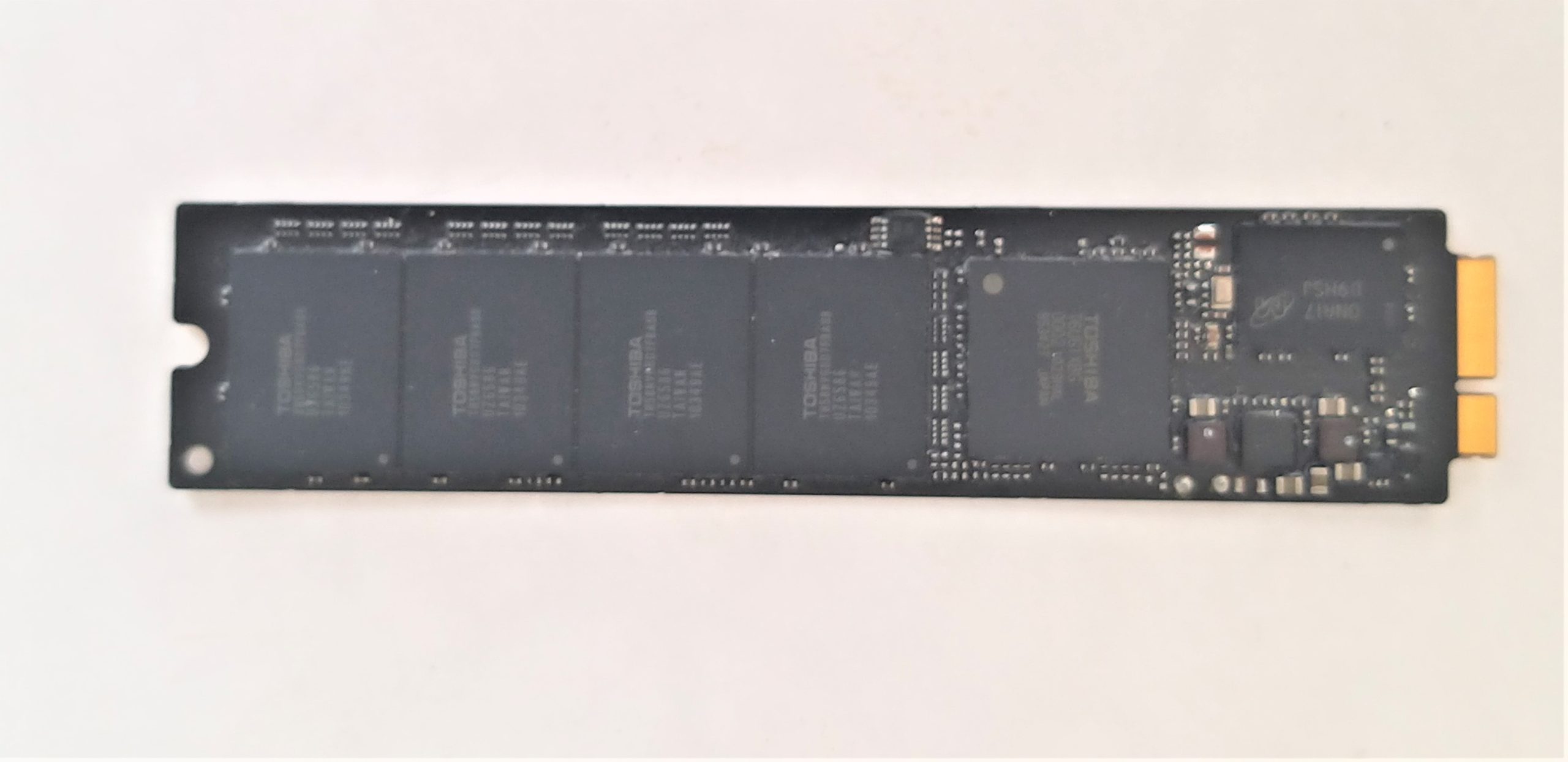 TARJETA DISCO SSD 128GB MSATA APPLE MACBOOK AIR A1370 11" 2010 2012 A1369 - Imagen 3