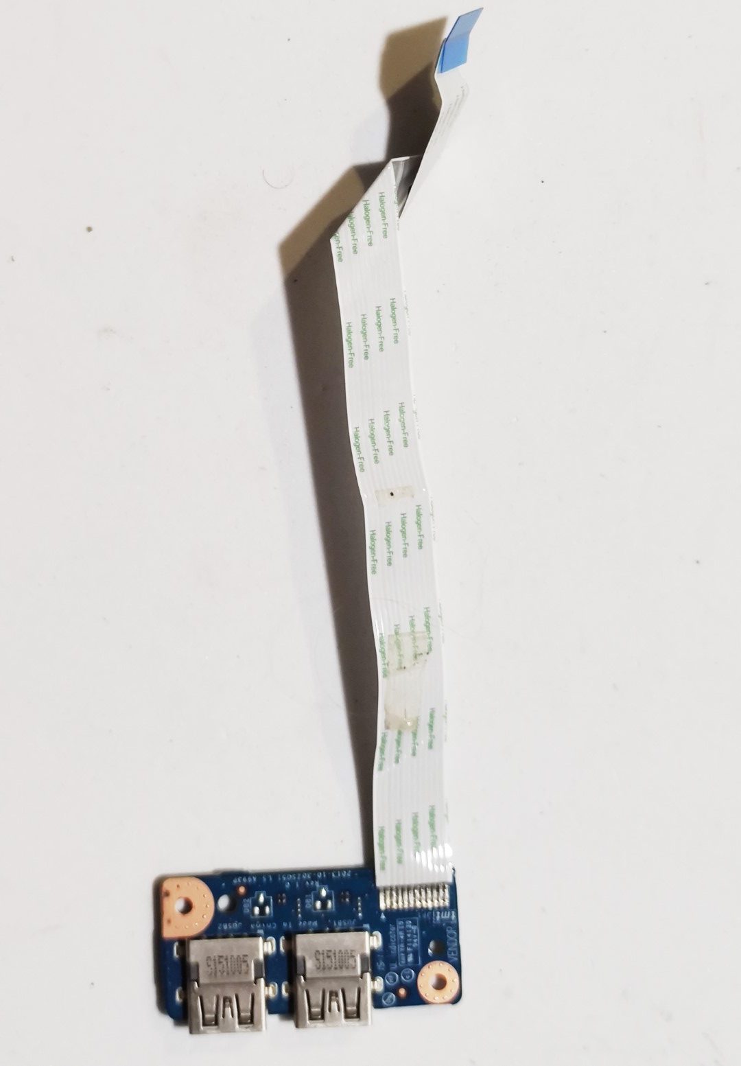 PLACA USB + CABLE HP 15-R 15-R248NS 15-R230NS ENERGY STAR