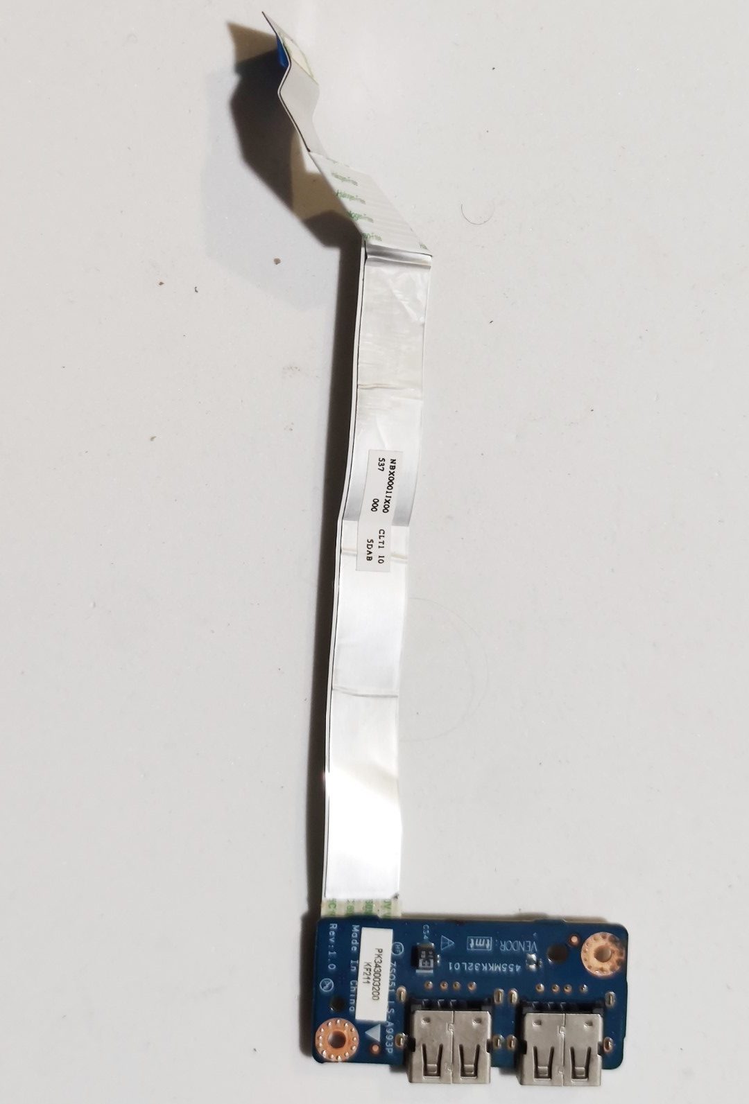 PLACA USB + CABLE HP 15-R 15-R248NS 15-R230NS ENERGY STAR - Imagen 3