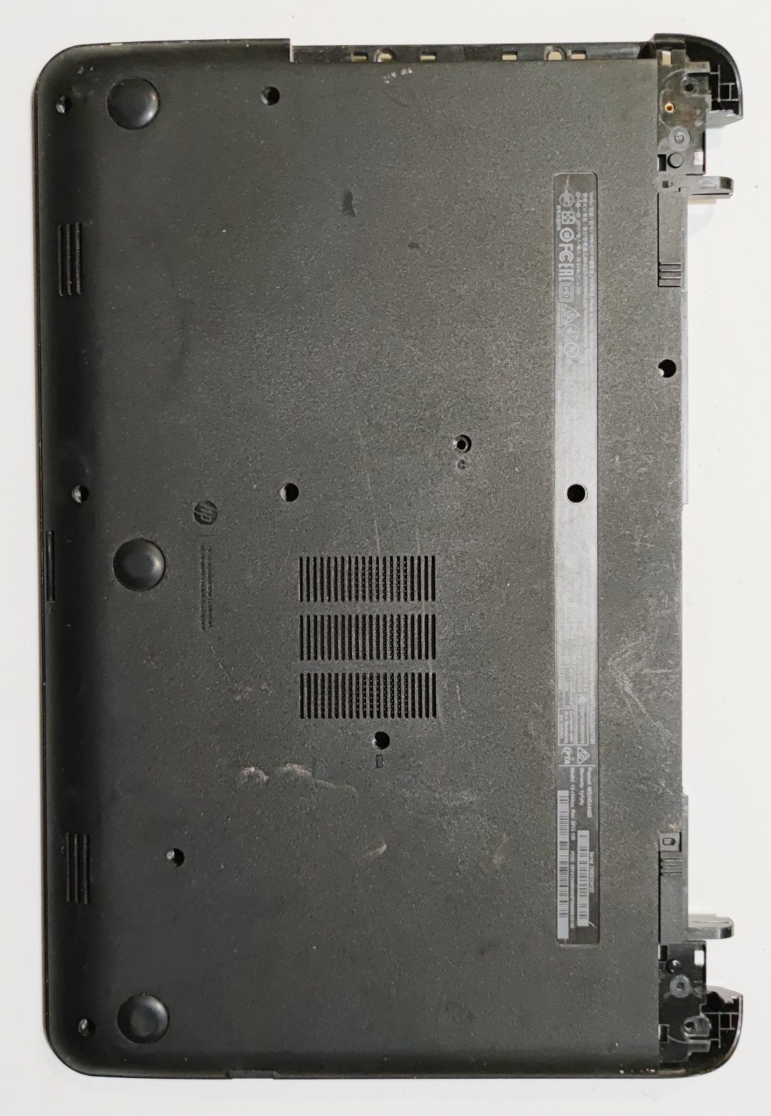CARCASA BASE BOTTOM CASE HP 15-R 15-R248NS 15-R230NS ENERGY STAR
