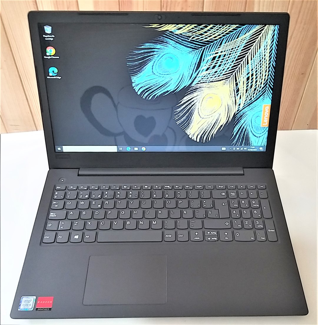 Portátil Lenovo Ideapad V130-15ikb Core I3 7th SSD