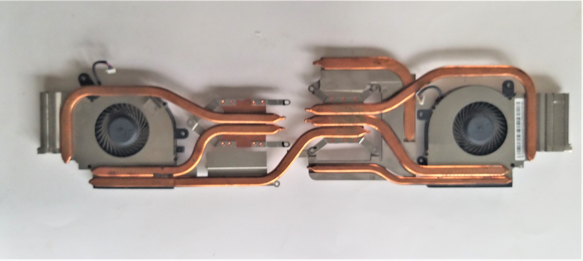 VENTILADOR DISIPADOR COOLING FAN HEATSINK MSI CREATOR 17M A9SD MS-17F3