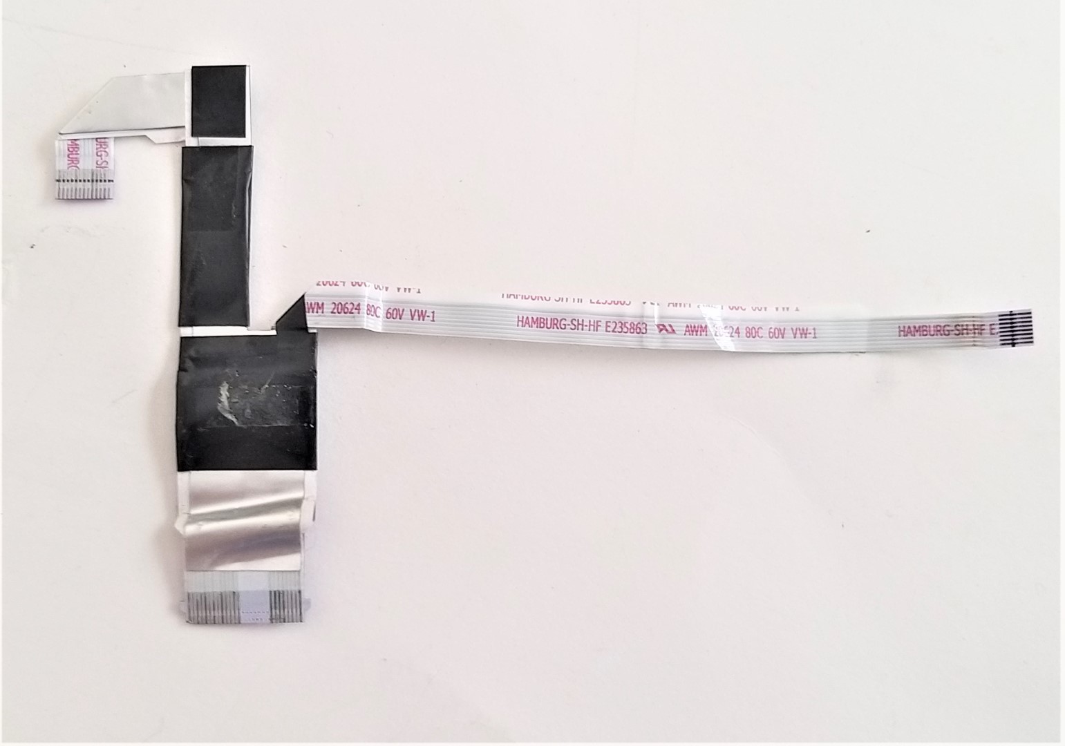 CABLE RIBBON FLEX TOUCHPAD HUELLA LENOVO THINKPAD T420S 4174-PEG