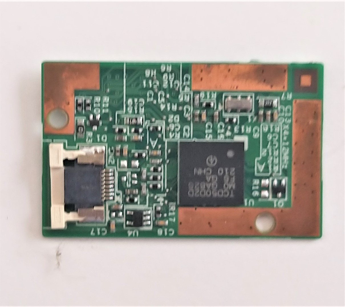 LECTOR HUELLA DIGITAL FINGERPRINT BOARD LENOVO THINKPAD T420S 4174-PEG T520 - Imagen 2