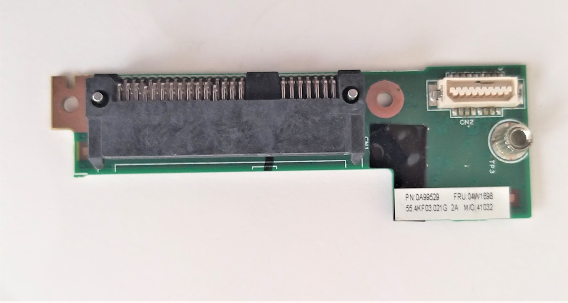 CONECTOR ADAPTADOR DISCO HDD LENOVO THINKPAD T420S 4174-PEG