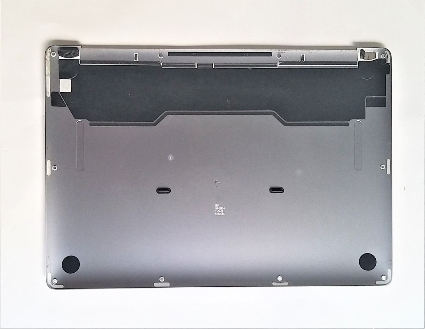 CARCASA BASE BOTTOM CASE APPLE MACBOOK AIR A2337 13.3" M1 2020 - Imagen 2