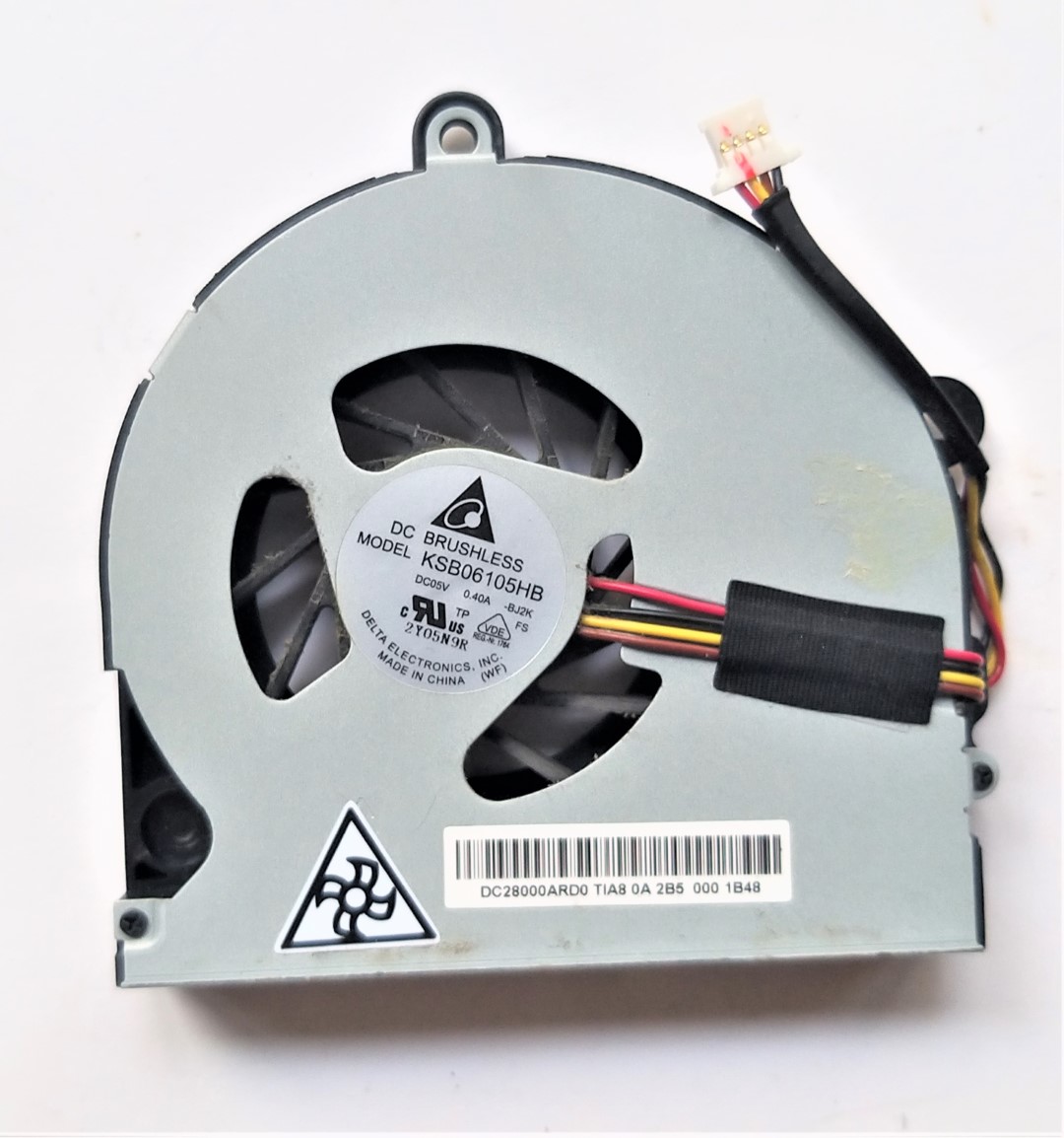 VENTILADOR COOLER FAN TOSHIBA SATELLITE P850 P850-31M