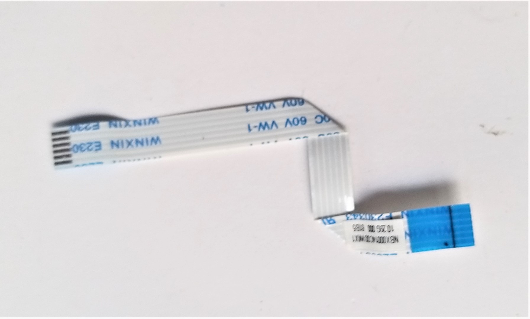 CABLE RIBBON FLEX TOUCHPAD 6 PINES TOSHIBA SATELLITE P850 P850-31M P855